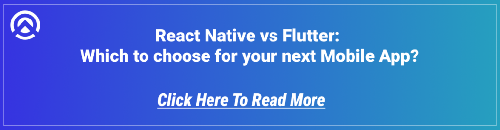 React Native vs Flutter