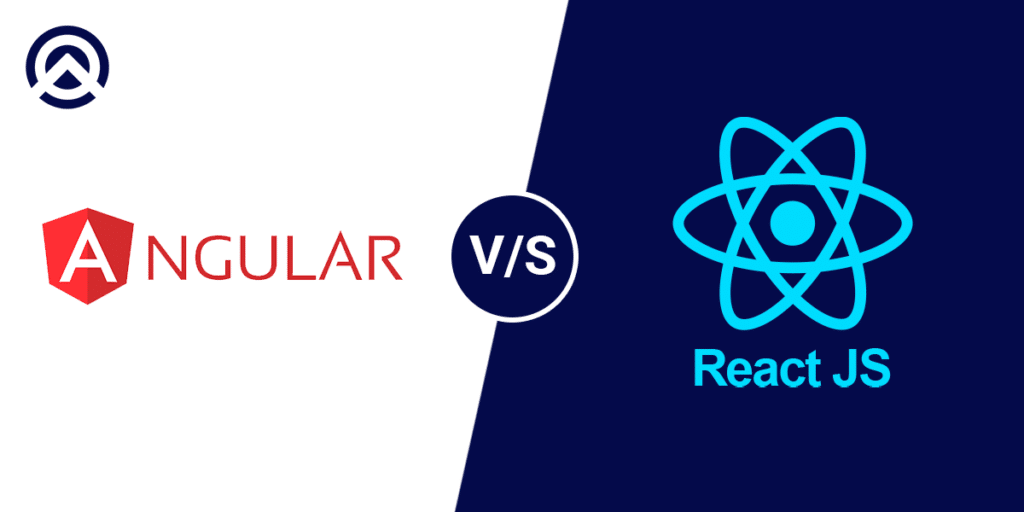 Angular vs React.js angular reactjs