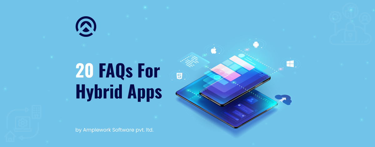 Hybrid apps