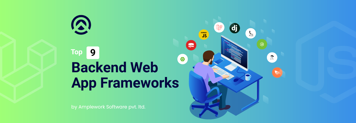 Top 9 Backend Frameworks