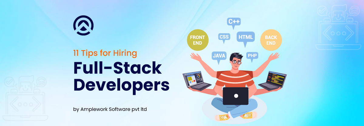 Affordable full-stack developers