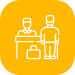 Check-in & Boarding Web