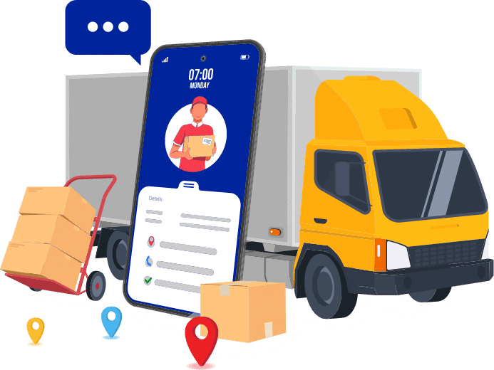 Distribution Solutions