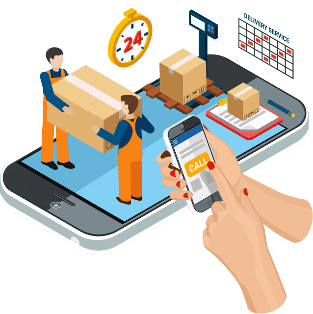 Logistics & Distribution Services