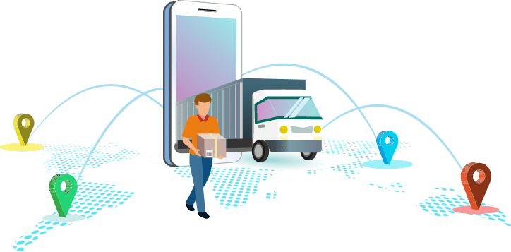 Logistics distribution