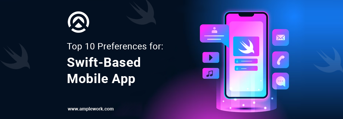 Why Swift is Preferred for Mobile App
