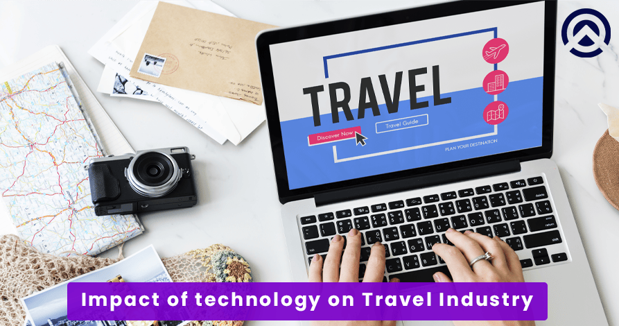 impact of technology on travel industry