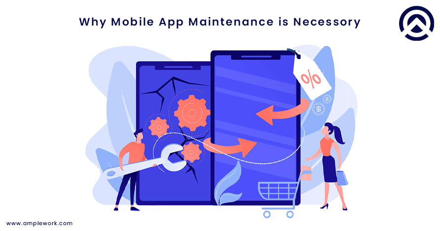 why mobile app maintenance