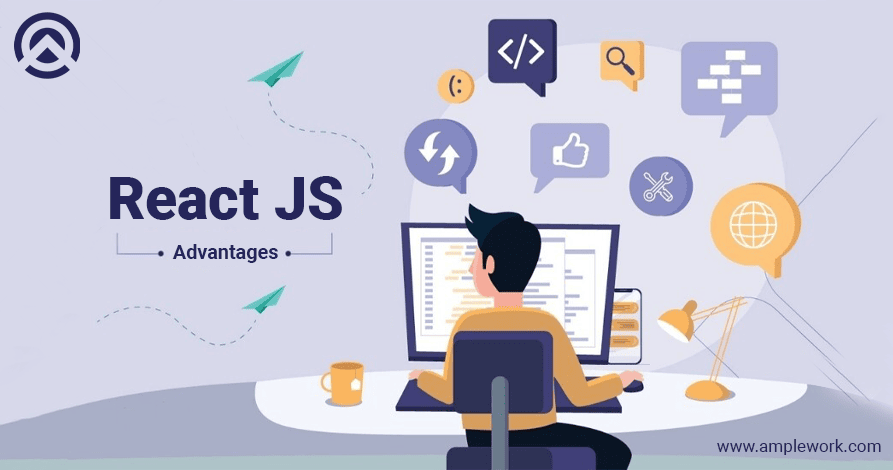 react js