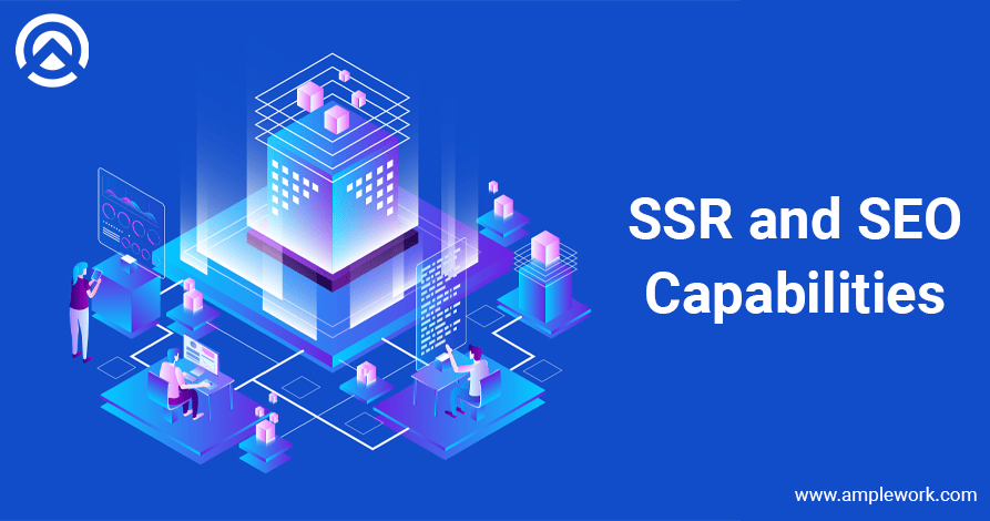 SSR and SEO capabilities