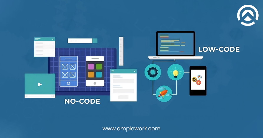 Low-Code/ No-Code Approach Low-Code/ No-Code Approach