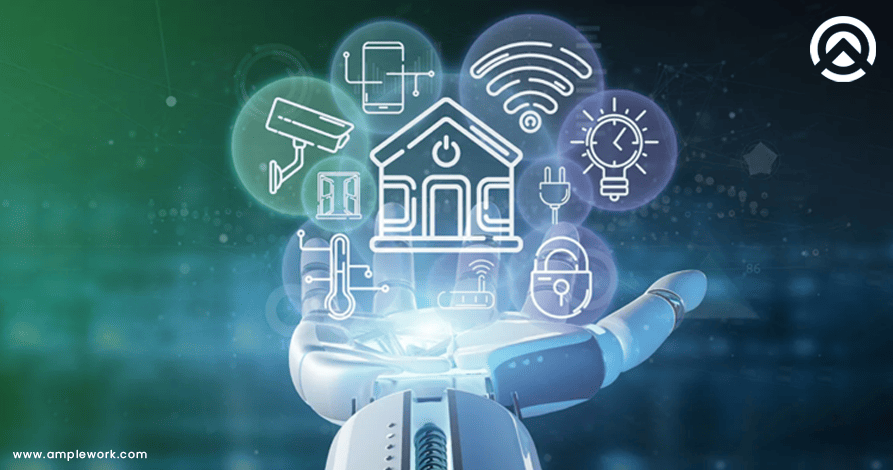 real estate industry & its diverse domains with AI integration