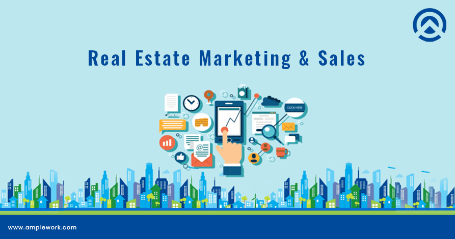 real estate marketing & sales