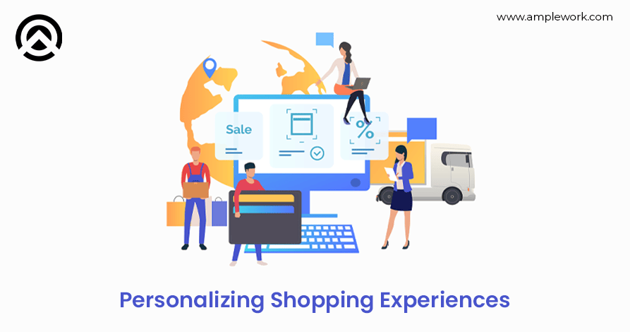 personalizing shopping experiences