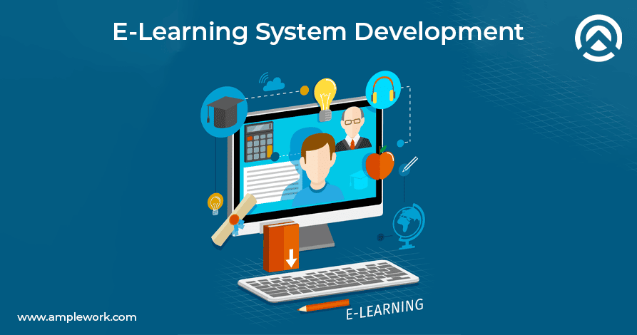 e-learning system development