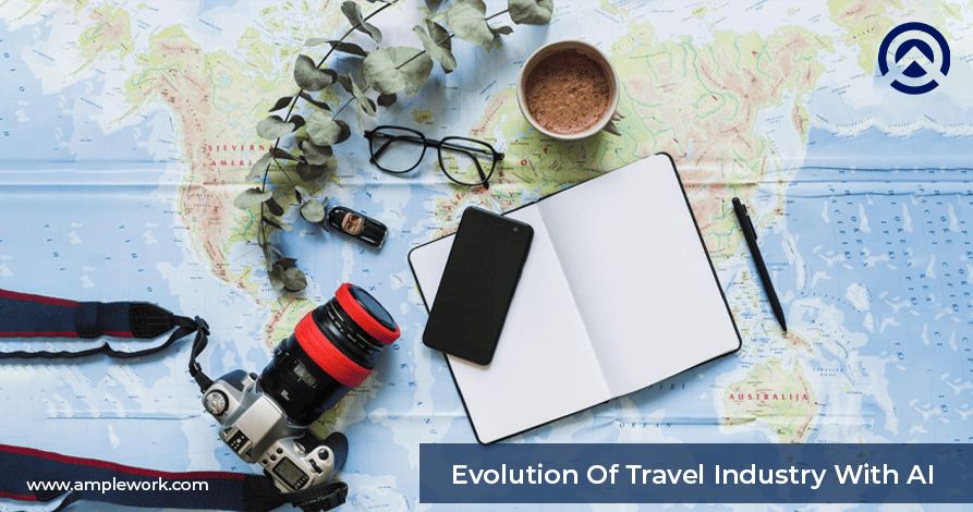 evolution of travel industry in AI