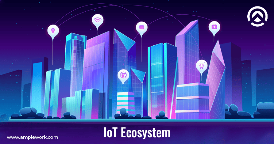 IOT ecosystem