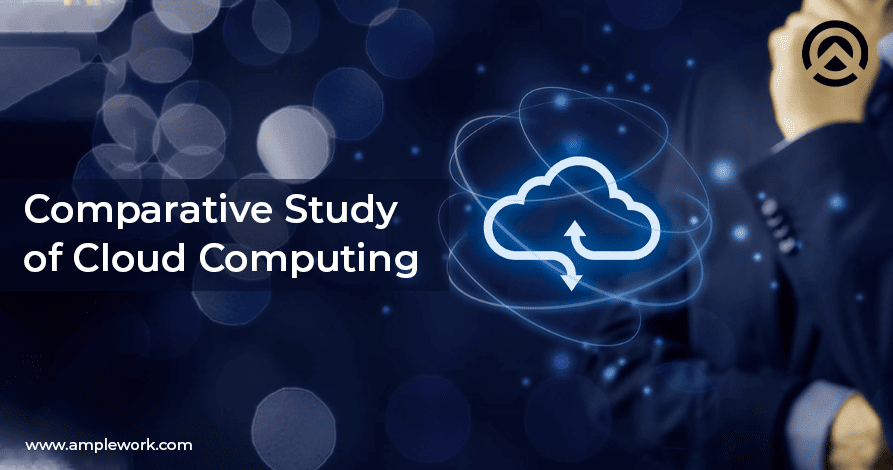 Comparative study of cloud computing