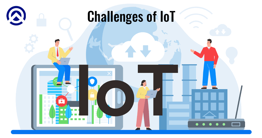 challenges of iot