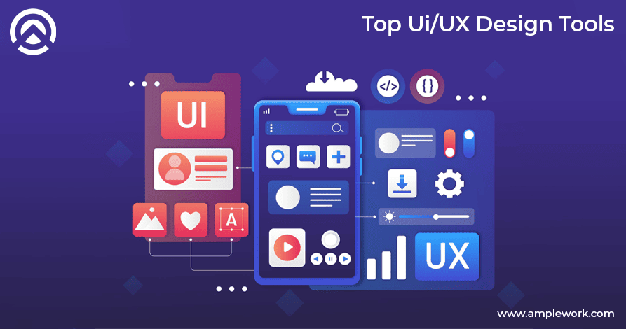 Top UI/UX Design Tools