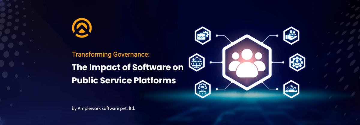 Digital Public Service Platforms: Modernizing Governance with Software