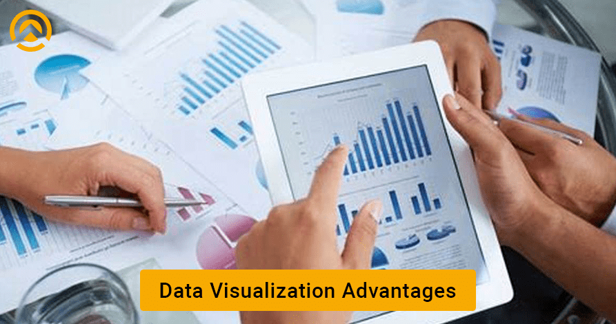 Data visualization advantages