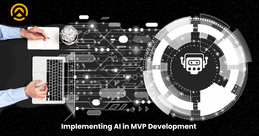 implementing AI in mvp development