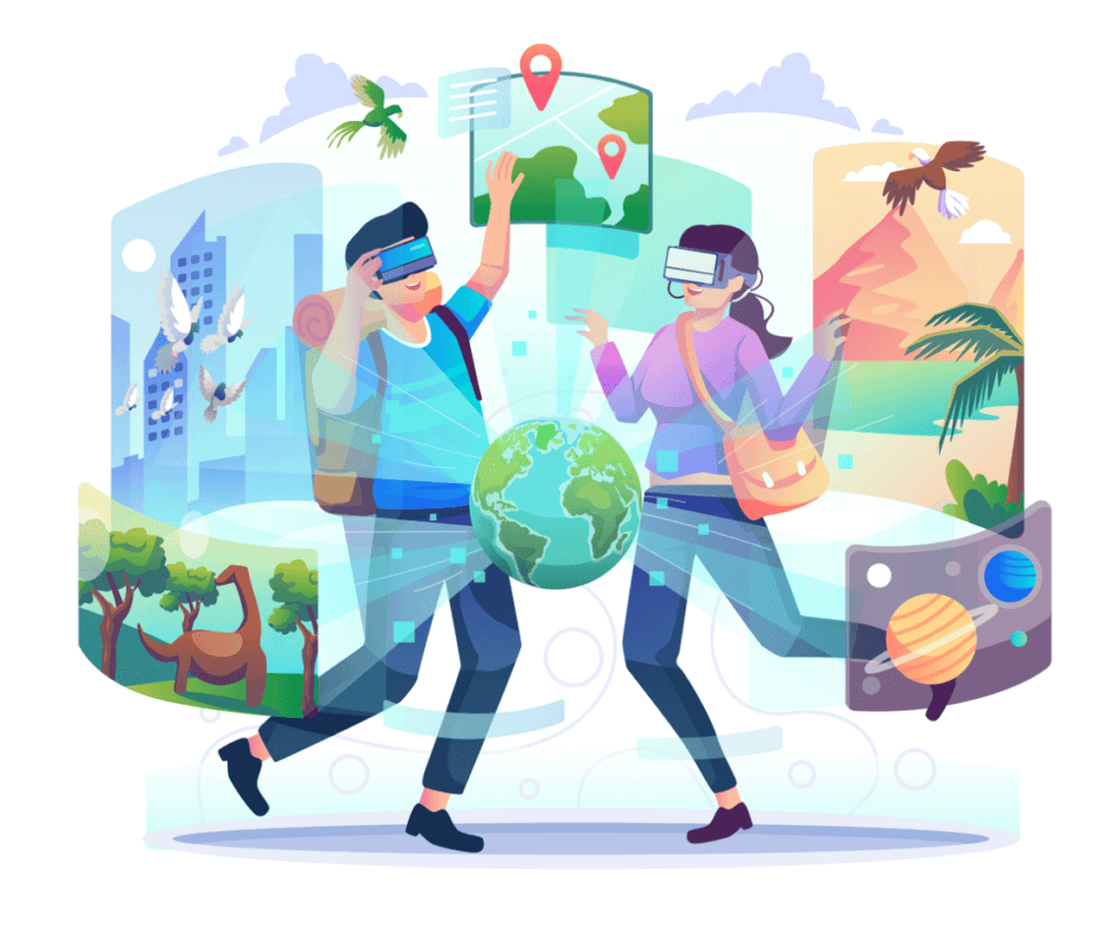Metaverse is a digital extension of virtual reality - not a replacement for virtual reality