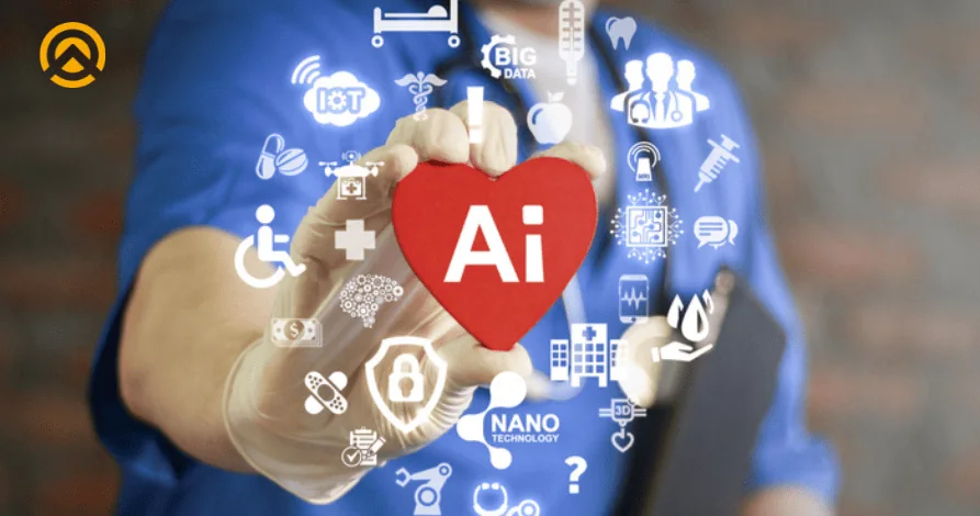 Types of AI Additions in Healthcare