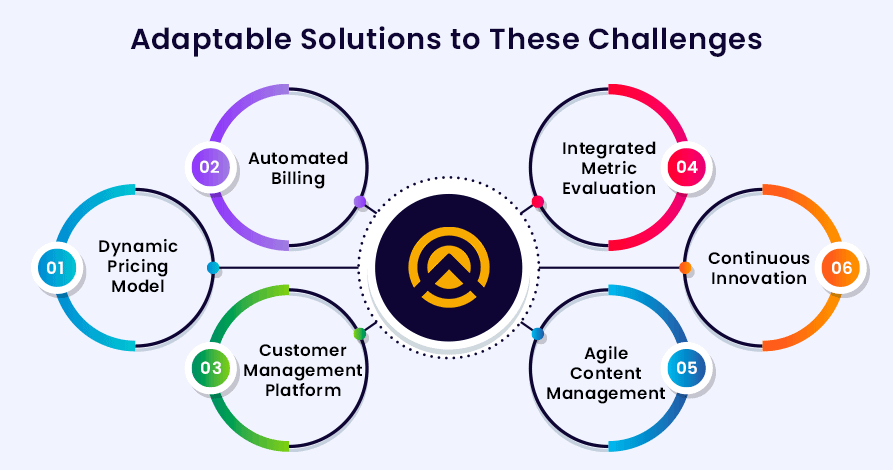 Adaptable Solutions to These Challenges