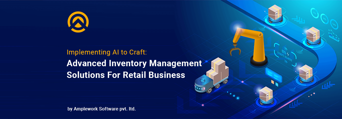 Leveraging AI for Enhanced Inventory Management in Retail