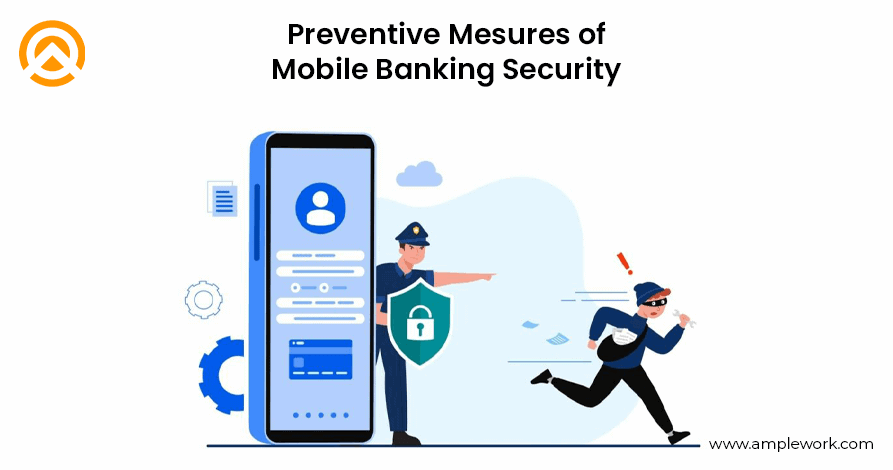 Measures of Mobile Banking Security