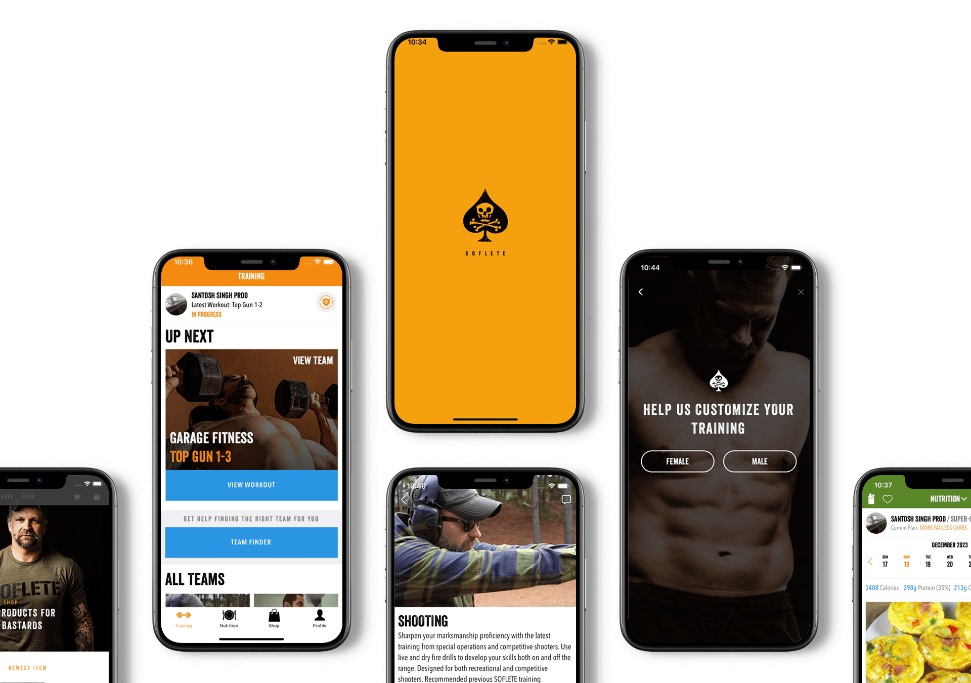 soflete apps