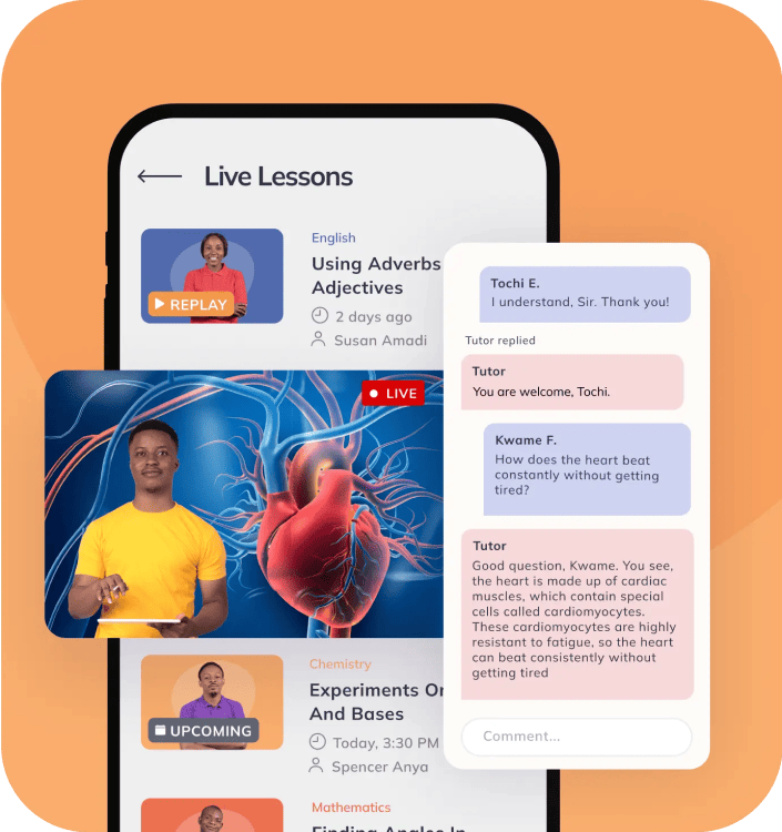 u-lesson-app