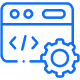 database development services icon