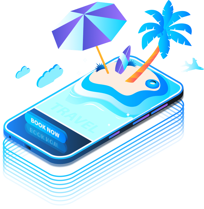 Travel App Development