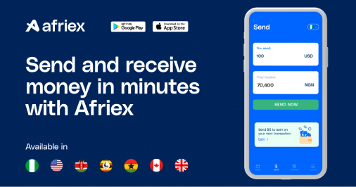 afriex image