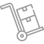 Boxes icon