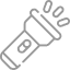 Flashlight icon