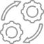Gear icon