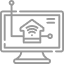 Home control icon
