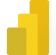 power bi logo