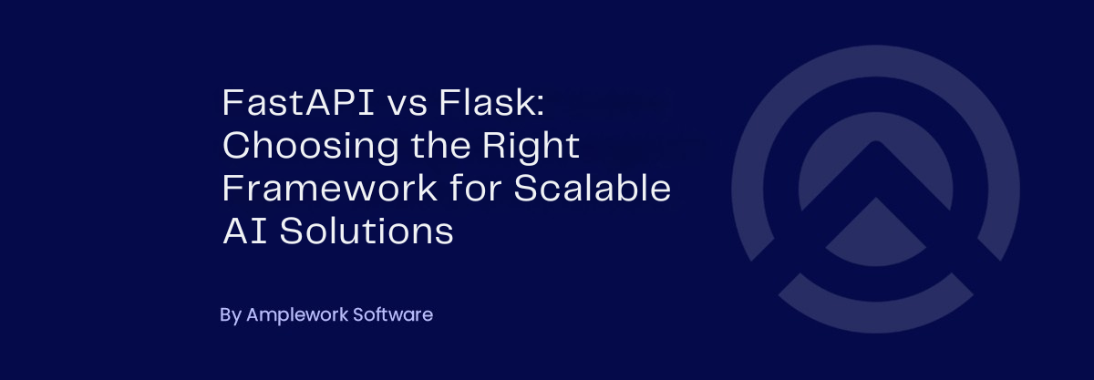 FastAPI vs Flask: Which Framework Is Best for AI Web Apps?
