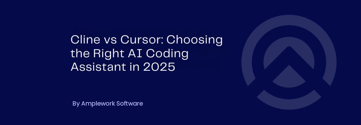 Cline vs Cursor: The Ultimate Comparison of AI Coding Assistants