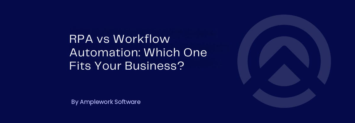 RPA vs Workflow Automation: Understanding the Difference