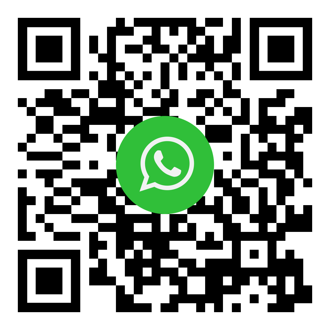 WhatsApp QR Code